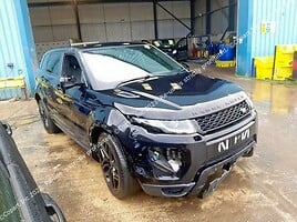 Land Rover Range Rover Evoque 2015 г запчясти