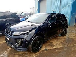 Land Rover Range Rover Evoque 2015 г запчясти