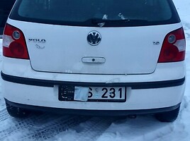 Volkswagen Polo IV 2003 y parts