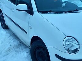 Volkswagen Polo IV 2003 y parts