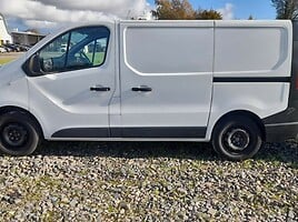 Opel Vivaro 2015 г запчясти