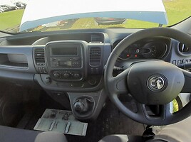 Opel Vivaro 2015 г запчясти