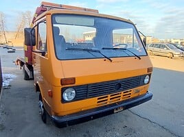 Volkswagen Lt 1989 m dalys