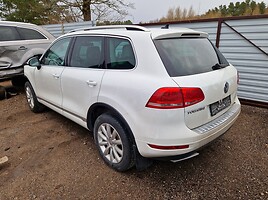 Volkswagen Touareg 2012 m dalys