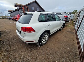 Volkswagen Touareg 2012 m dalys