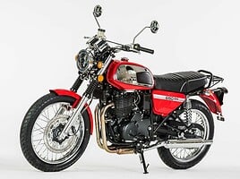 Jawa 650 2023 y Classical / Streetbike motorcycle