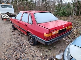 Audi 80 CL 1983 y