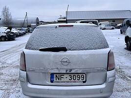 Opel Astra 2008 y parts