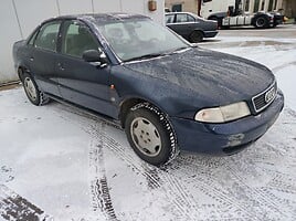 Audi A4 1995 г запчясти