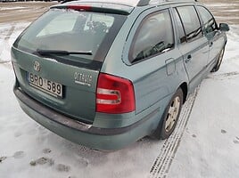 Skoda Octavia II 2006 г запчясти