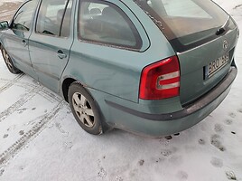 Skoda Octavia II 2006 г запчясти