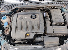 Skoda Octavia II 2006 г запчясти