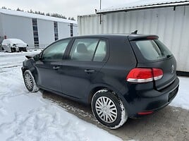 Volkswagen Golf VI 2010 m dalys