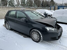 Volkswagen Golf VI 2010 m dalys