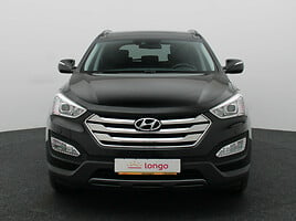 Hyundai Santa Fe 2015 y Off-road / Crossover