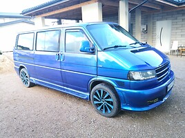 Volkswagen Caravelle 1999 m Keleivinis mikroautobusas