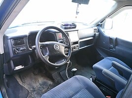 Volkswagen Caravelle 1999 m Keleivinis mikroautobusas