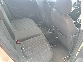 Opel Corsa 2009 г запчясти