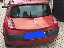 Renault Megane 2005 y parts