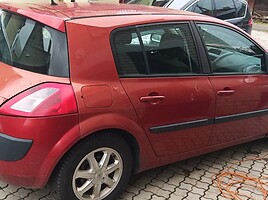 Renault Megane 2005 y parts