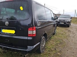 Volkswagen Transporter T5 2007 г запчясти