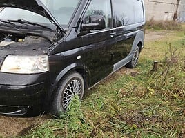 Volkswagen Transporter T5 2007 г запчясти