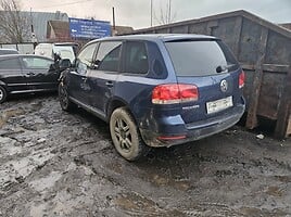 Volkswagen Touareg I Visureigis / Krosoveris 2004