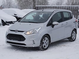 Ford B-MAX EcoBoost Vienatūris 2016