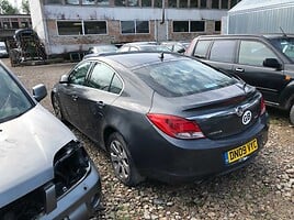 Opel Insignia 2009 г запчясти