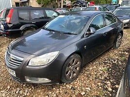 Opel Insignia 2009 г запчясти