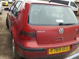 Volkswagen Golf IV 1999 г запчясти