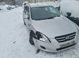 Kia Cee'd 2007 m dalys