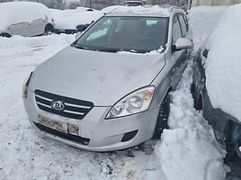 Kia Cee'd 2007 m dalys