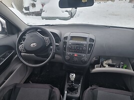 Kia Cee'd 2007 m dalys