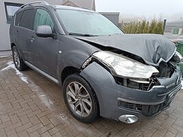 Citroen C-Crosser 2008 г запчясти