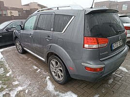 Citroen C-Crosser 2008 г запчясти