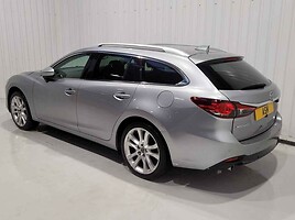 Mazda 6 Universalas 2014