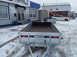 BRENTEX-TRAILER BREN-3015H 2024 г Прицеп лег. автомобиля