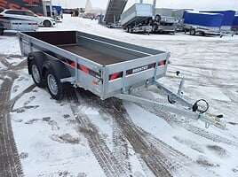 BRENTEX-TRAILER BREN-3015H 2024 г Прицеп лег. автомобиля