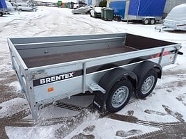 BRENTEX-TRAILER BREN-3015H 2024 г Прицеп лег. автомобиля