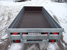 BRENTEX-TRAILER BREN-3015H 2024 г Прицеп лег. автомобиля