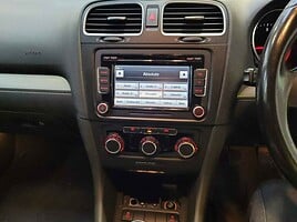 Volkswagen Golf 2010 y parts