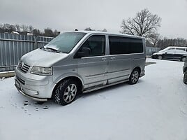 Volkswagen Transporter 2007 г запчясти