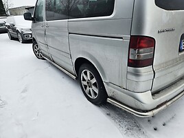 Volkswagen Transporter 2007 г запчясти