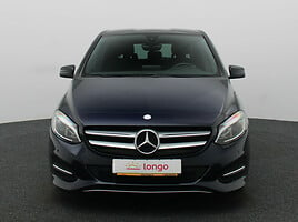 Mercedes-Benz B 180 2017 г Минивэн