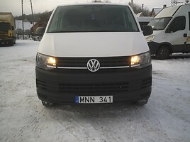 Volkswagen Transporter Keleivinis mikroautobusas 2015