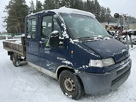 Peugeot Boxer 2000 г запчясти