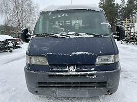 Peugeot Boxer 2000 г запчясти