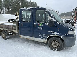 Peugeot Boxer 2000 г запчясти