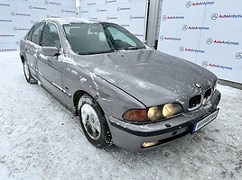 BMW 525 E39 Sedanas 2000
